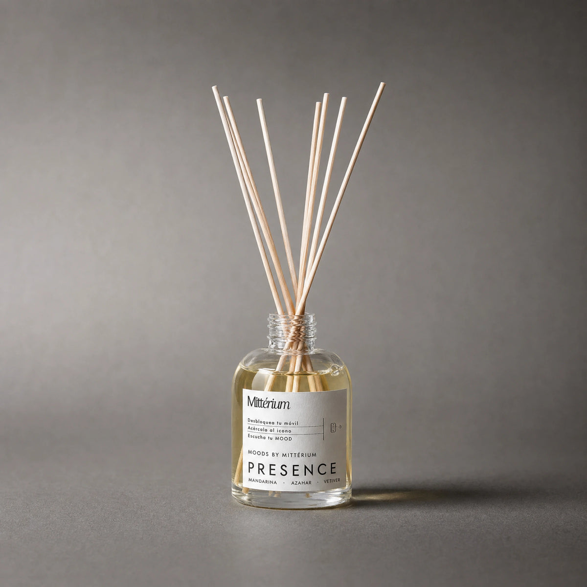 Presence, Difusor de Varillas