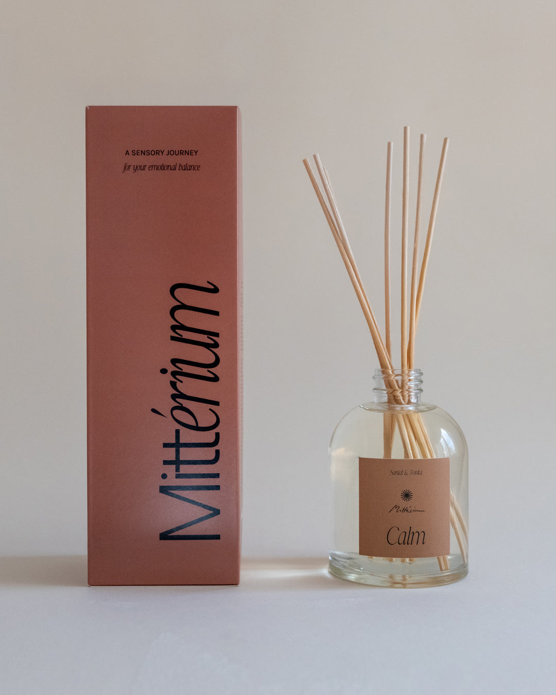 (250 ml) AMBIENTADOR MIKADO CALM