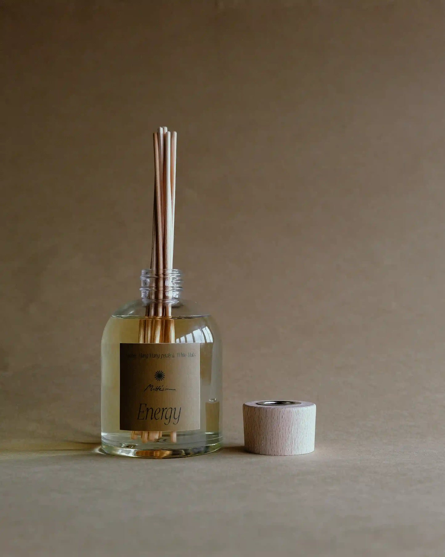 (250 ml) Difusor de Varillas "Energy"