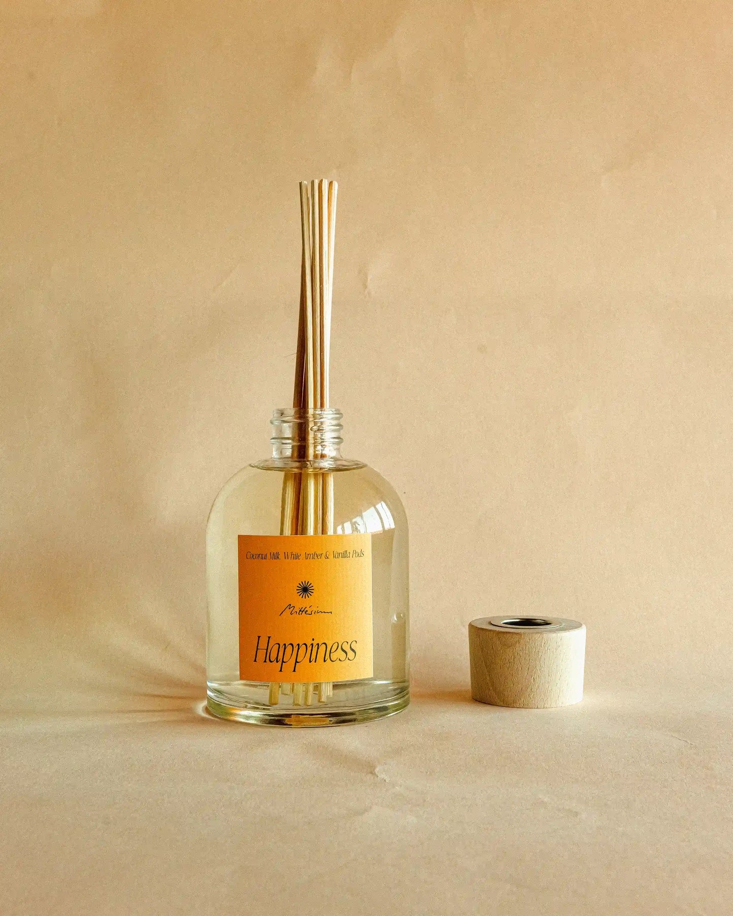 (250 ml) Difusor de Varillas "Happiness"