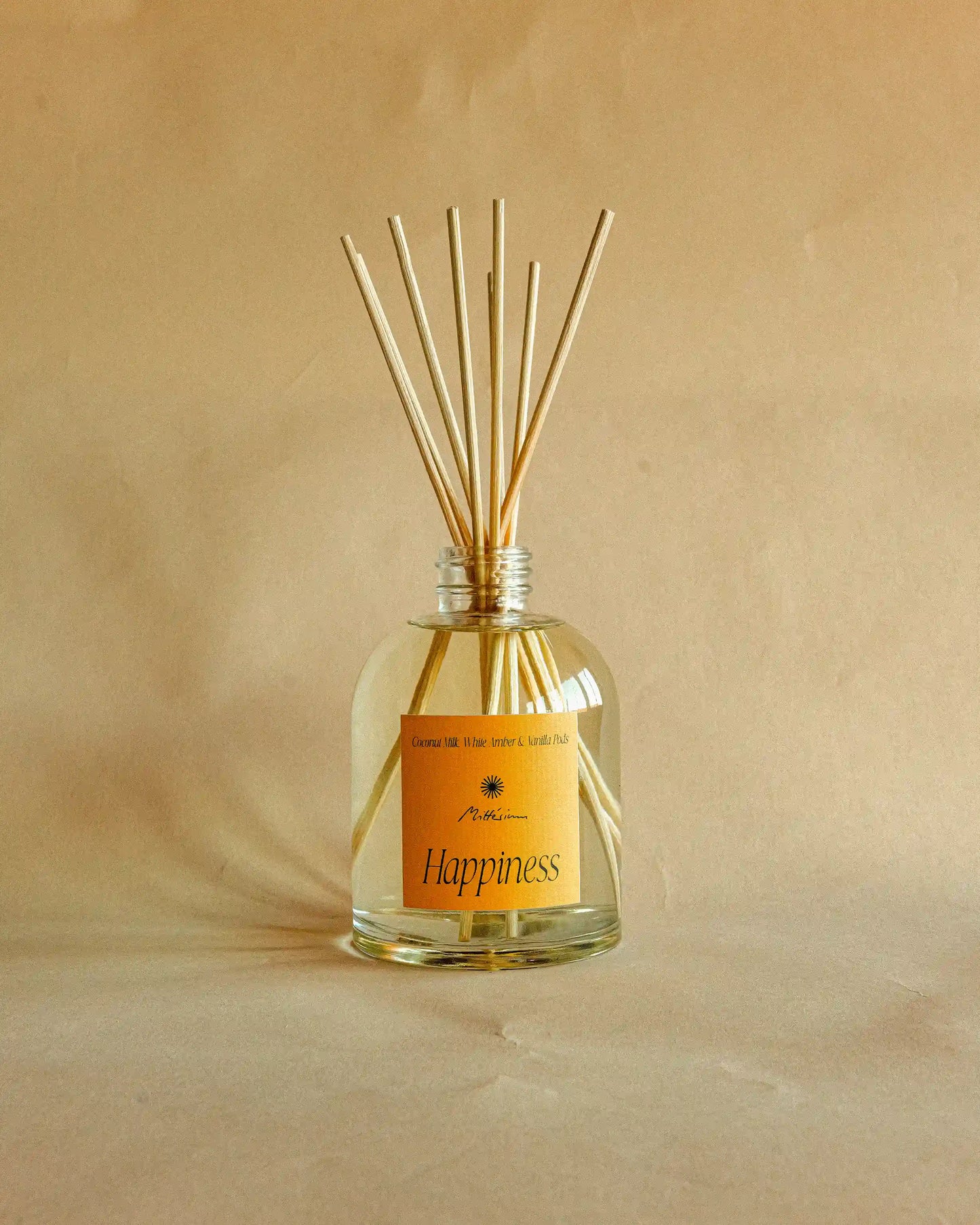 (250 ml) Difusor de Varillas "Happiness"
