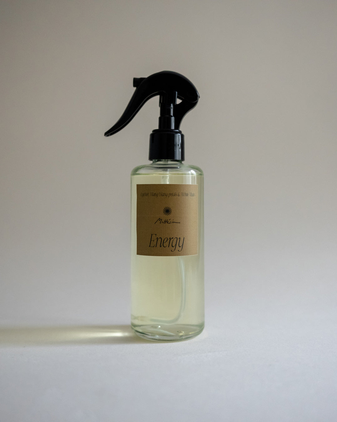 (200 ml) DIFUSOR EN SPRAY ENERGY