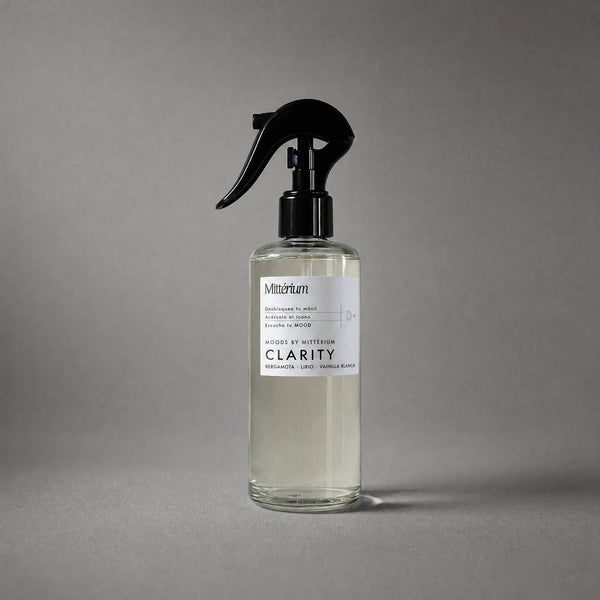 Clarity, Difusor en Spray