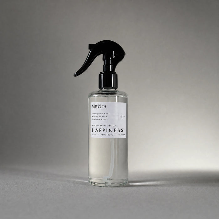 Happiness, Difusor en Spray