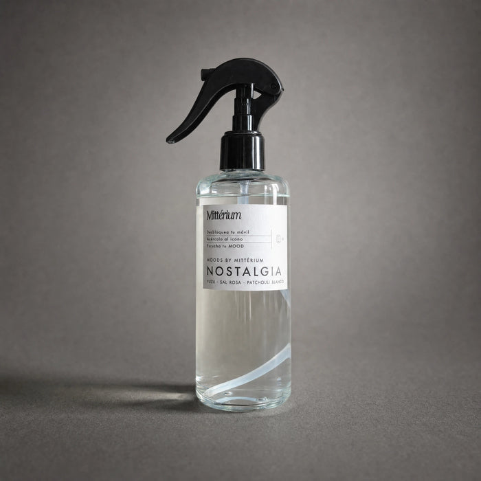 Nostalgia, Difusor en Spray