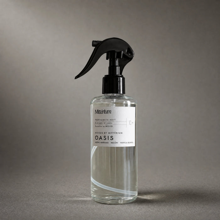 Oasis, Difusor en Spray