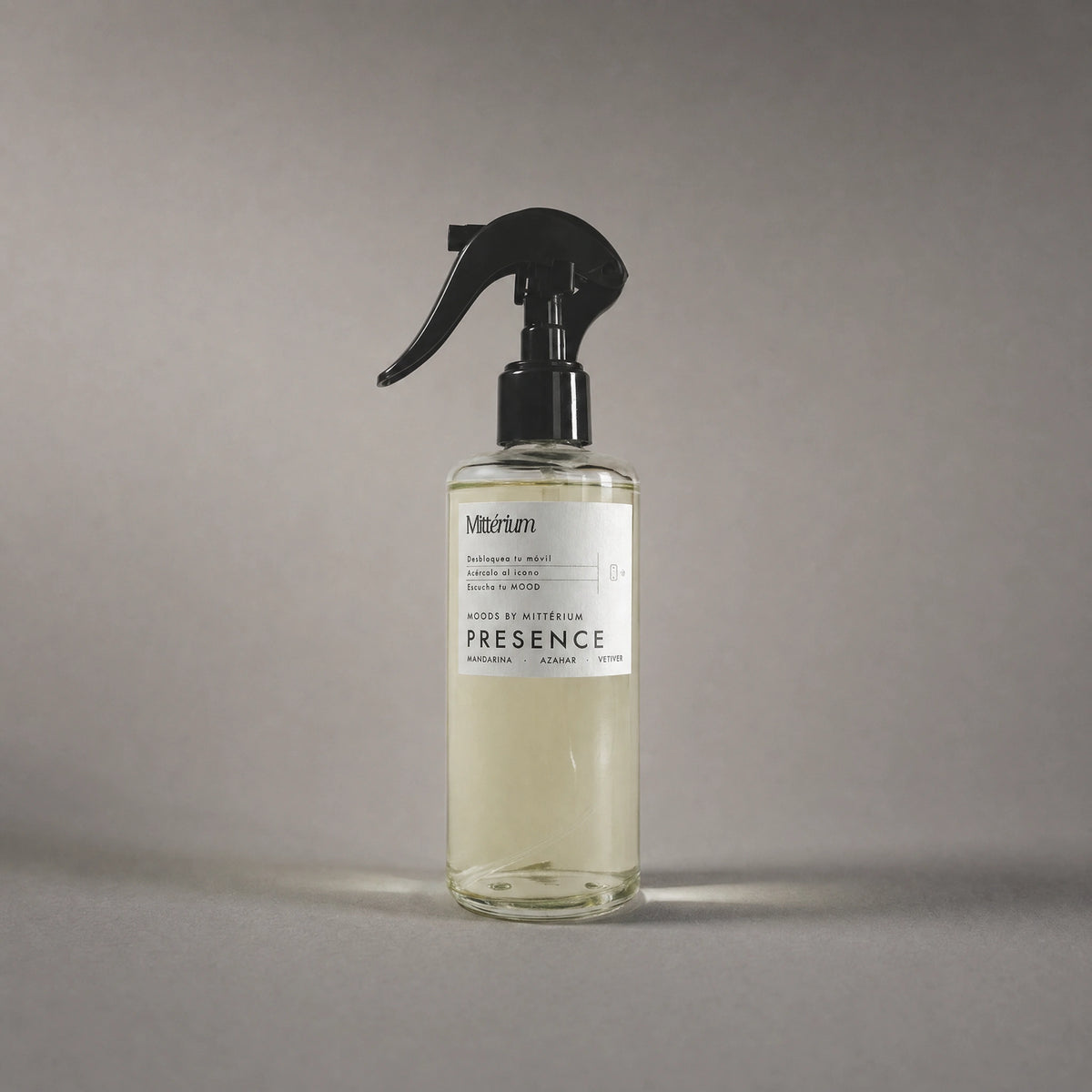 Presence, Difusor en Spray
