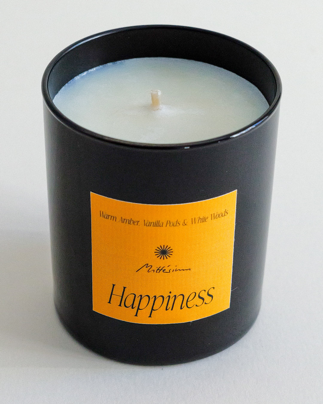 (230 gr) Vela Aromática "Happiness"